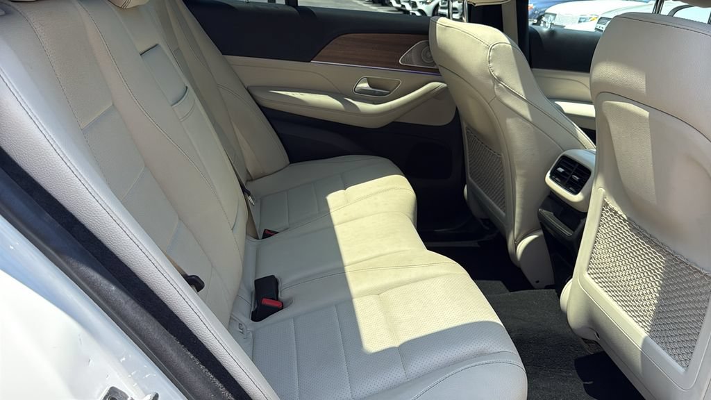 Certified 2025 Mercedes-Benz GLE 350 4MATIC image 15
