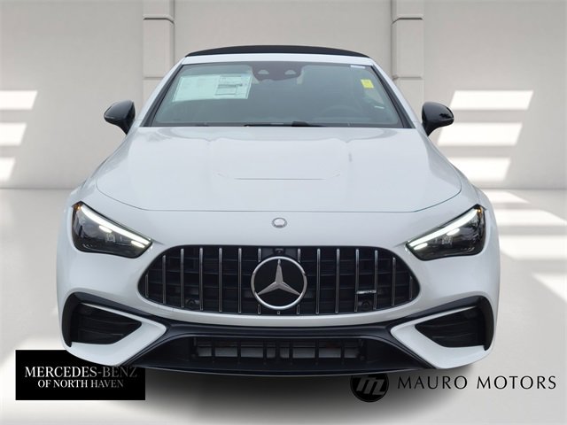New 2026 Mercedes-Benz CLE 53 AMG 4MATIC Cabriolet image 8