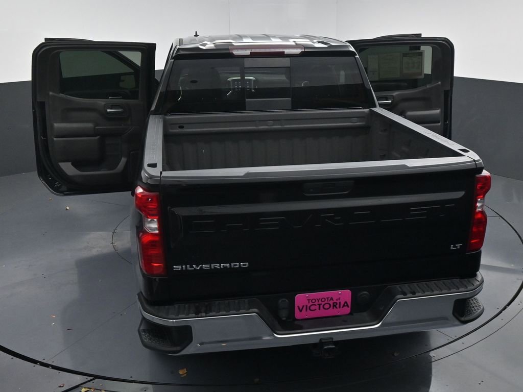 Used 2019 Chevrolet Silverado 1500 LT w/ Texas Edition image 22