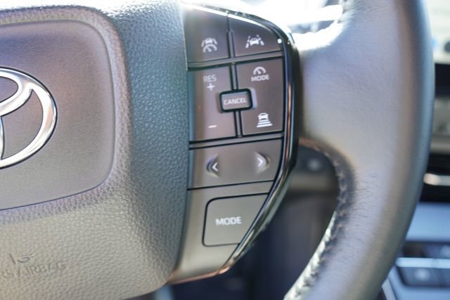 Used 2023 Toyota bZ4X Limited w/ Weather Package AWD/4WD image 33