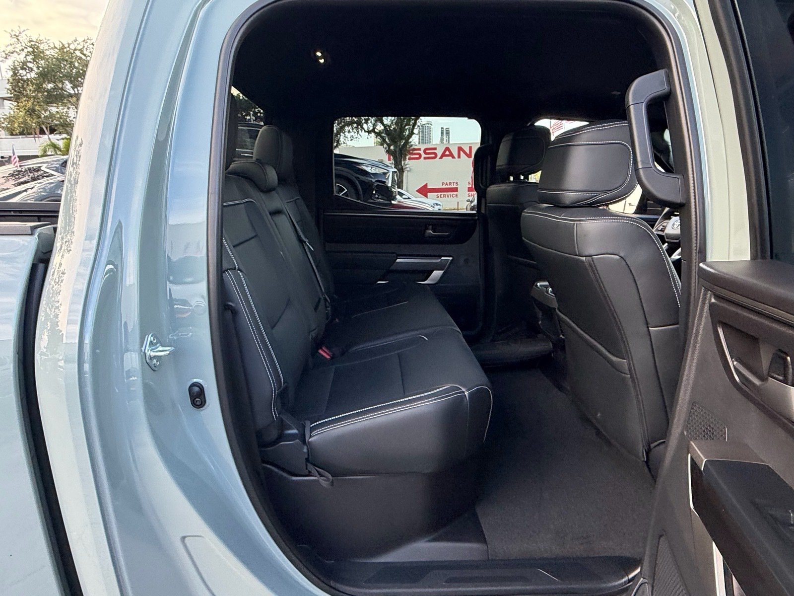 Used 2026 Toyota Tundra SR5 w/ SR5 Premium Package RWD image 15