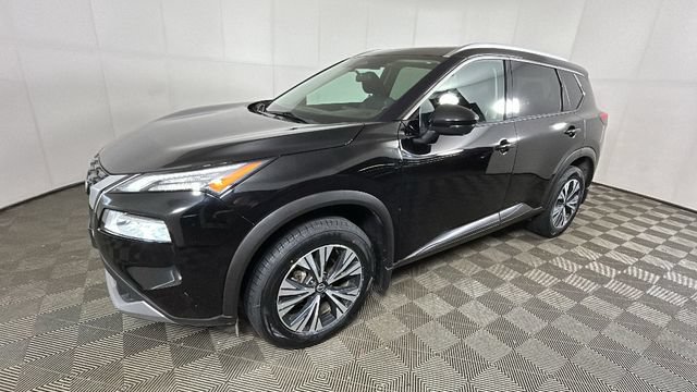 Used 2021 Nissan Rogue SV FWD image 7