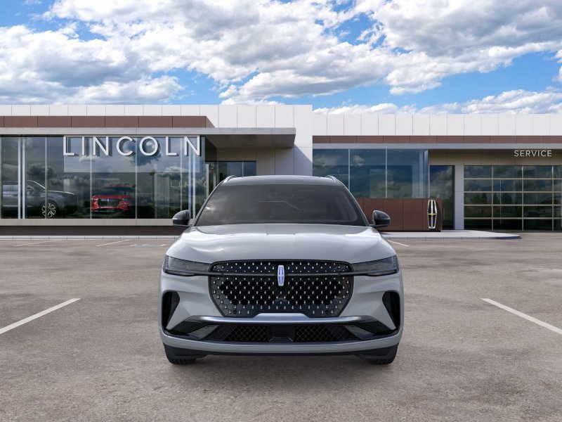 New 2026 Lincoln Nautilus Reserve AWD/4WD image 6