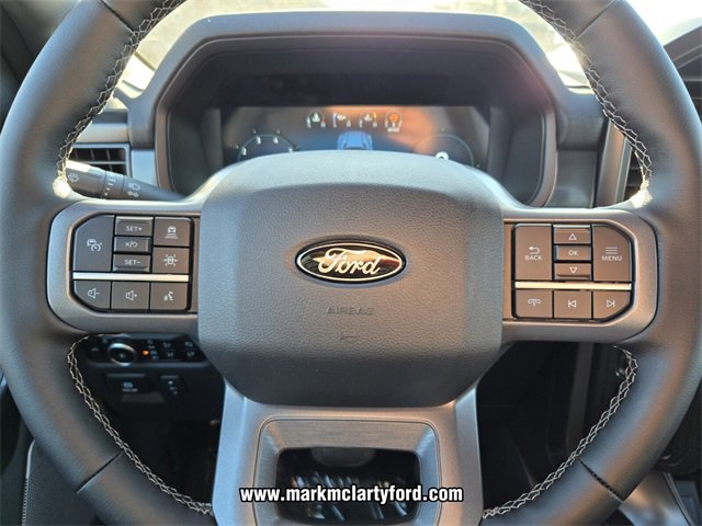 New 2025 Ford F150 Lariat w/ Equipment Group 501A Mid image 21