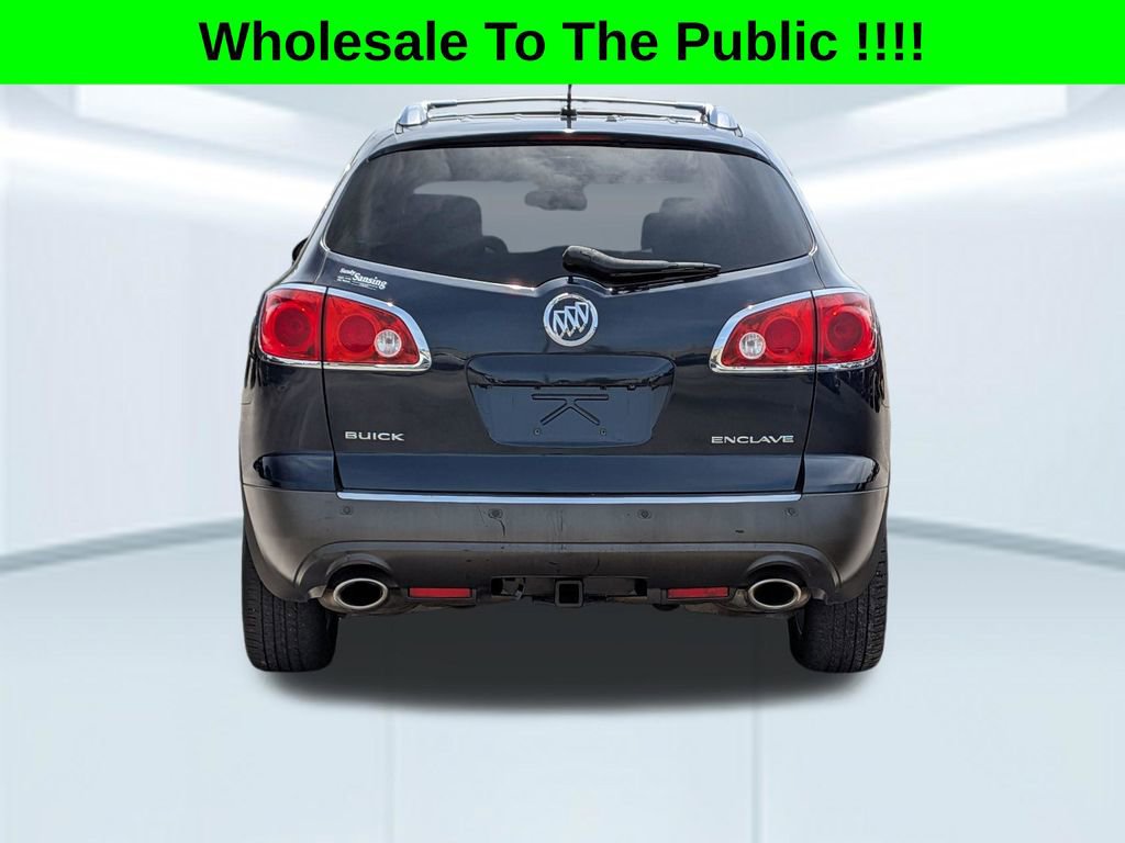 Used 2012 Buick Enclave Premium FWD image 4