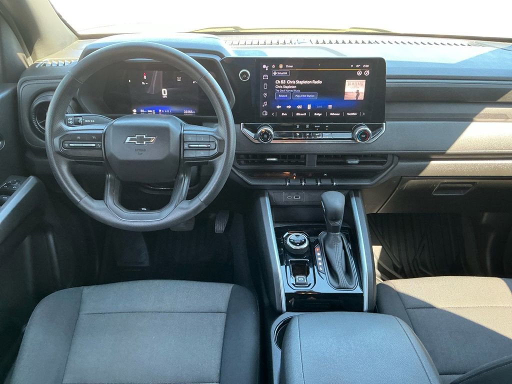 Used 2023 Chevrolet Colorado Trail Boss w/ Technology Package AWD/4WD image 17