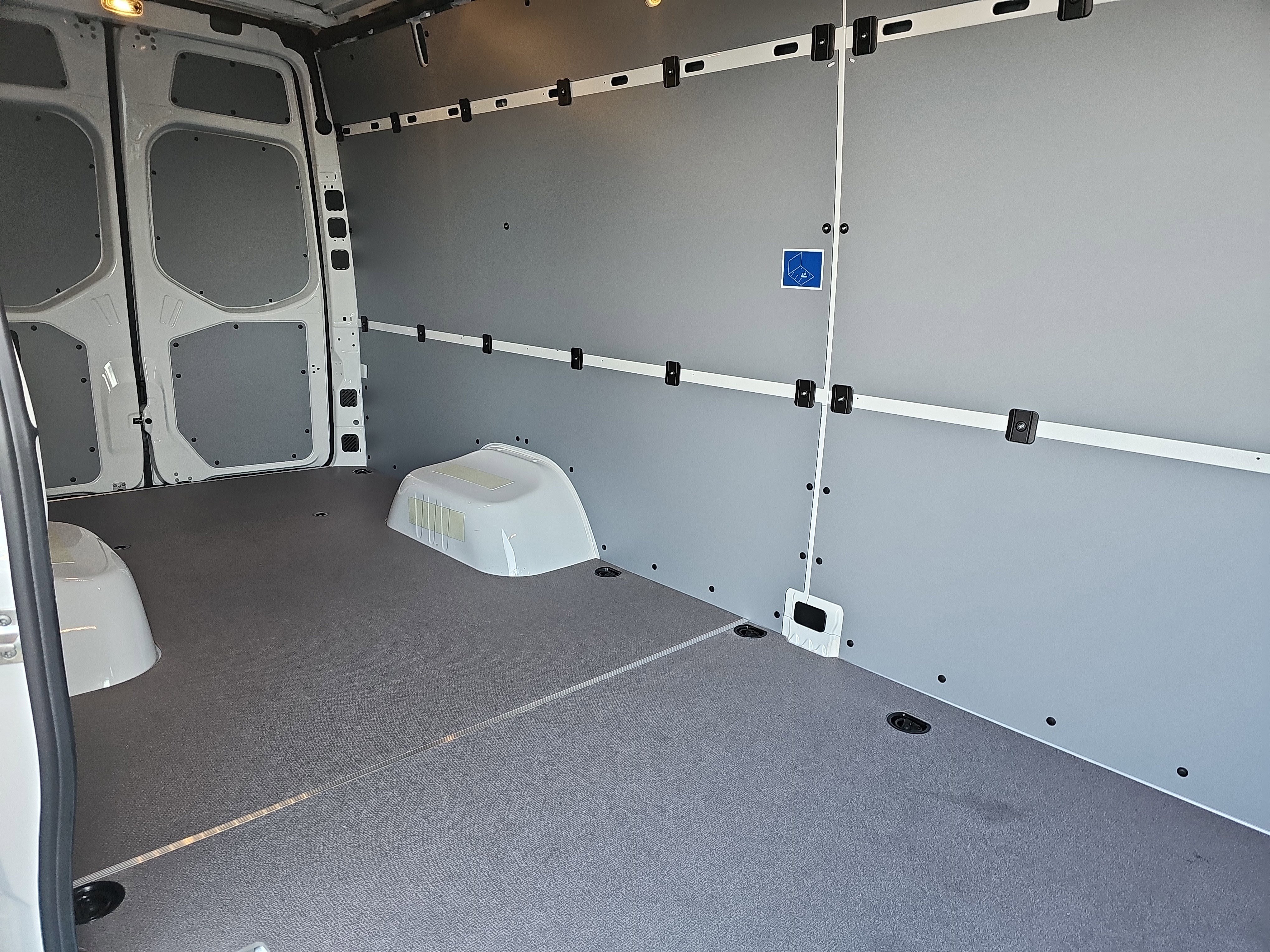 New 2026 Mercedes-Benz Sprinter 3500 image 12