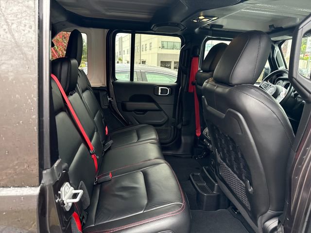 Used 2020 Jeep Wrangler Unlimited Rubicon w/ Quick Order Package 28Y Recon image 41