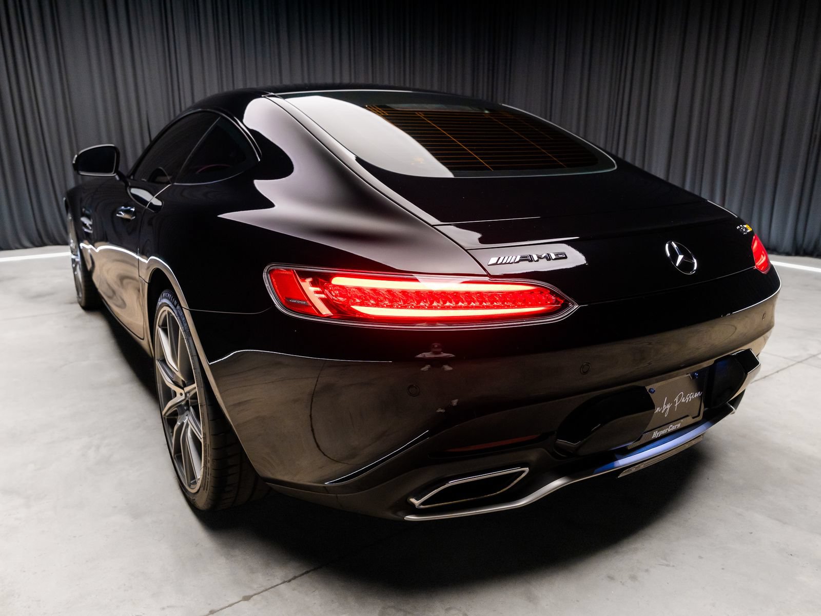 Used 2016 Mercedes-Benz AMG GT S image 13