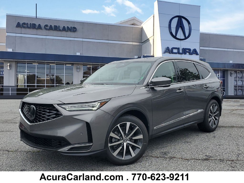 New 2026 Acura MDX w/ Technology Package