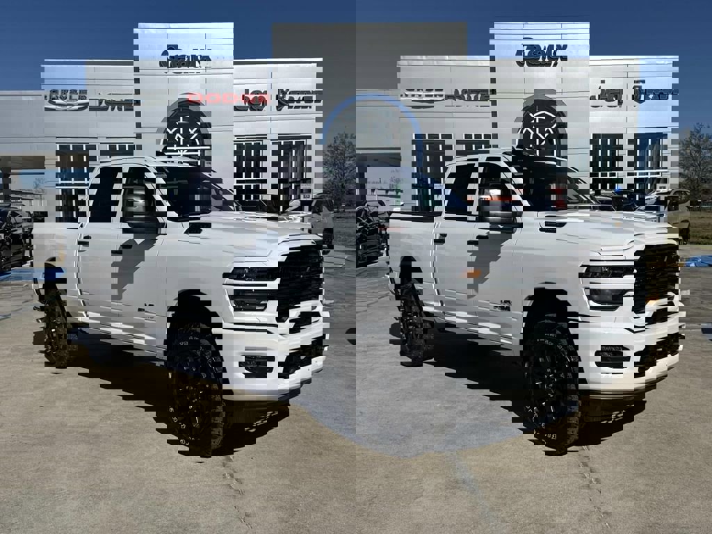 New 2026 RAM 2500 Big Horn image 1