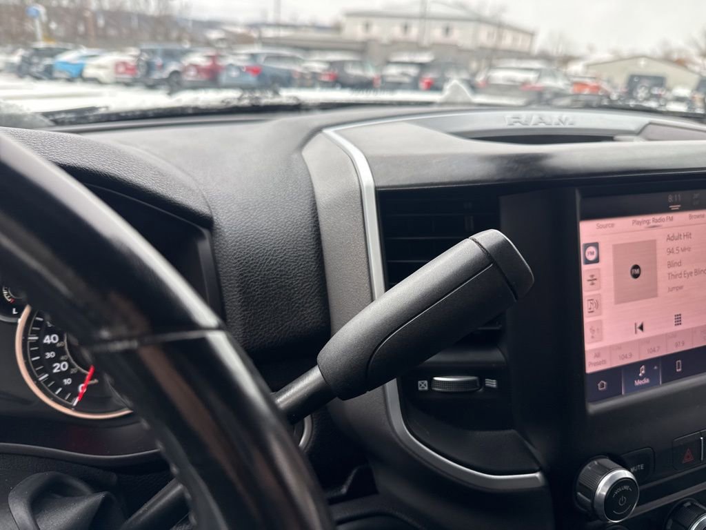 Used 2023 RAM 2500 Big Horn w/ Level 1 Equipment Group image 20