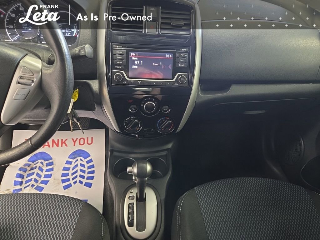 Used 2015 Nissan Versa Note SV w/ SV Convenience Package image 11