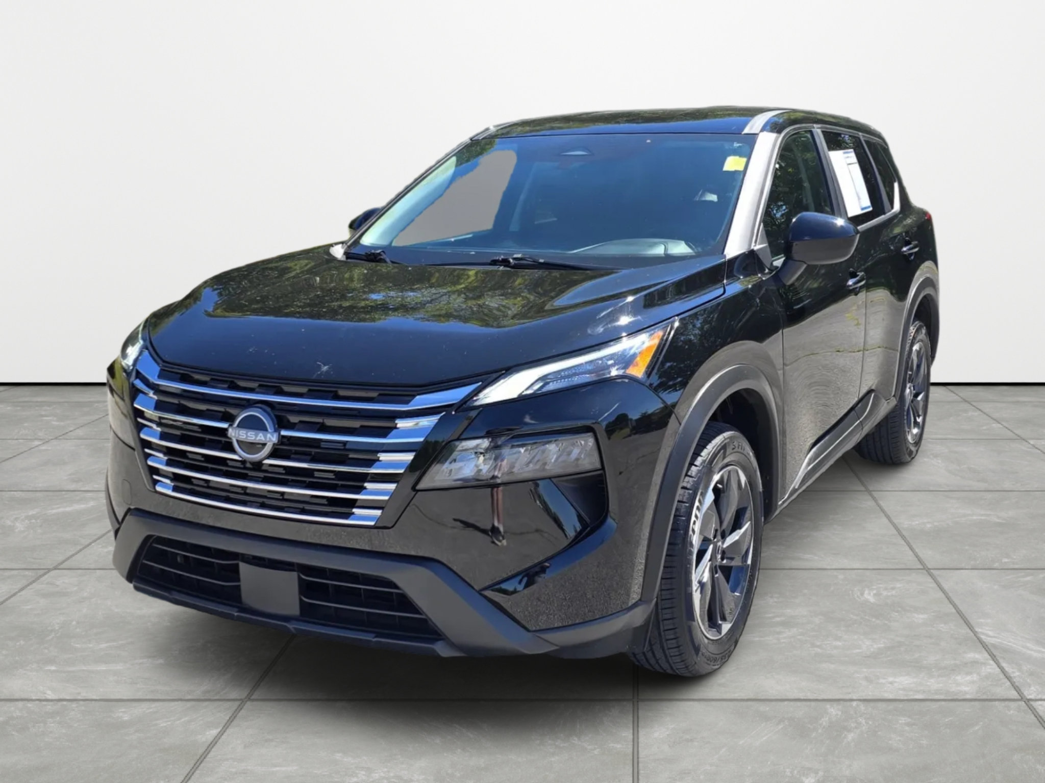Used 2025 Nissan Rogue SV AWD/4WD image 8