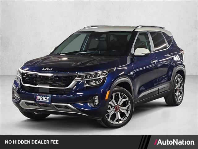Used 2023 Kia Seltos SX