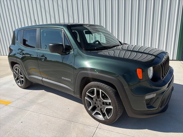 Used 2021 Jeep Renegade Sport