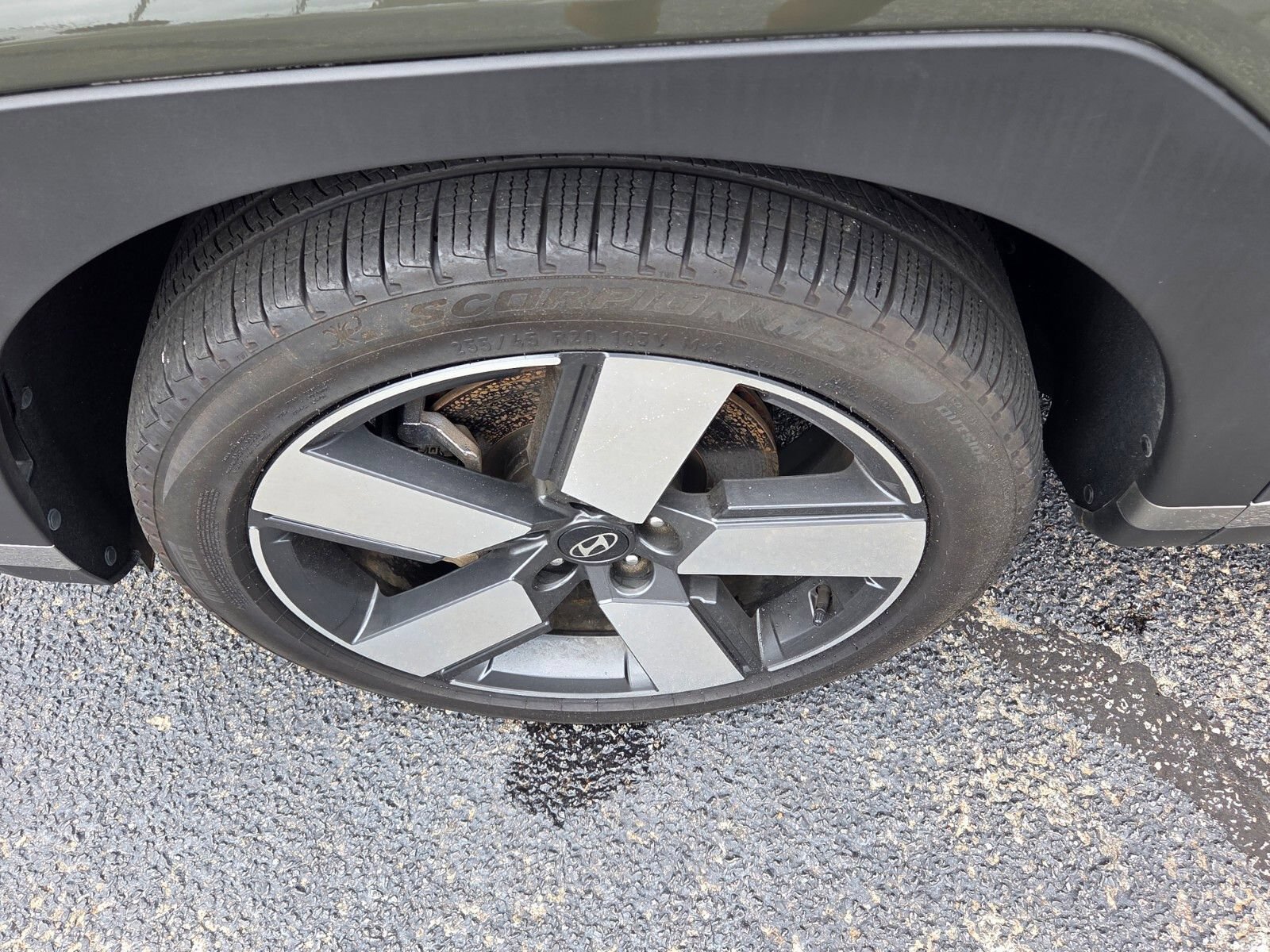 Used 2024 Hyundai Santa Fe Limited AWD/4WD image 19