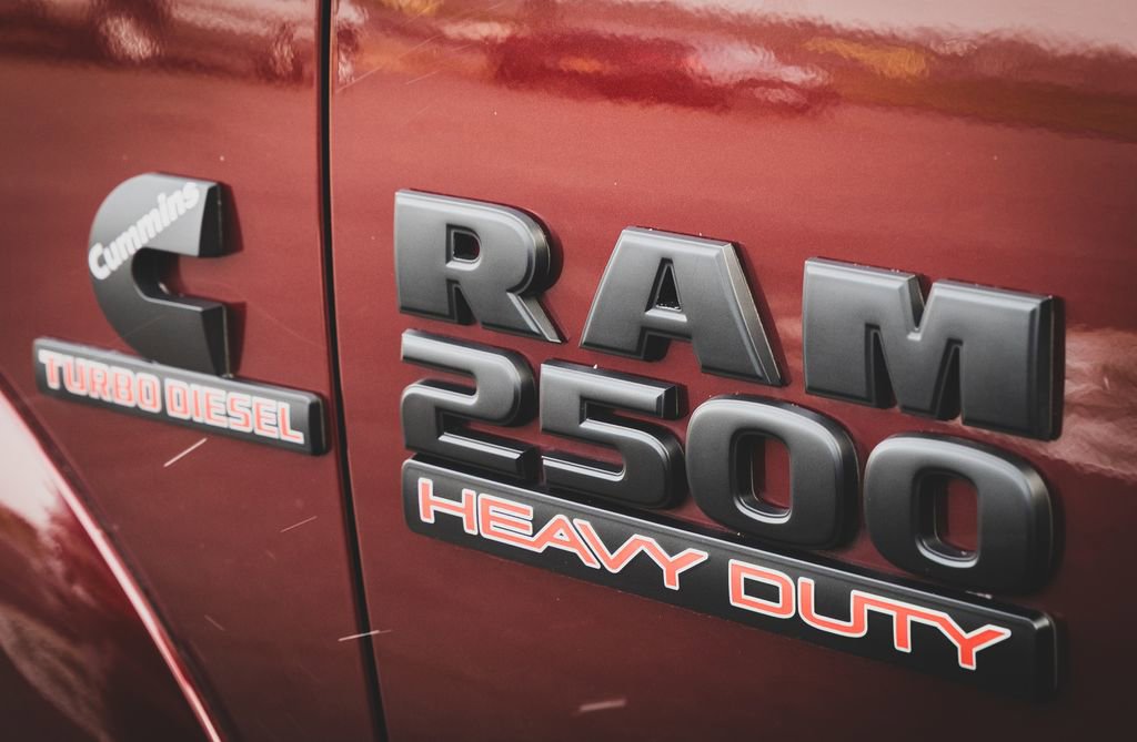 Used 2018 RAM 2500 Lone Star w/ Sport Appearance Group image 5