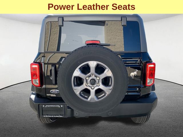 Certified 2024 Ford Bronco Big Bend image 12