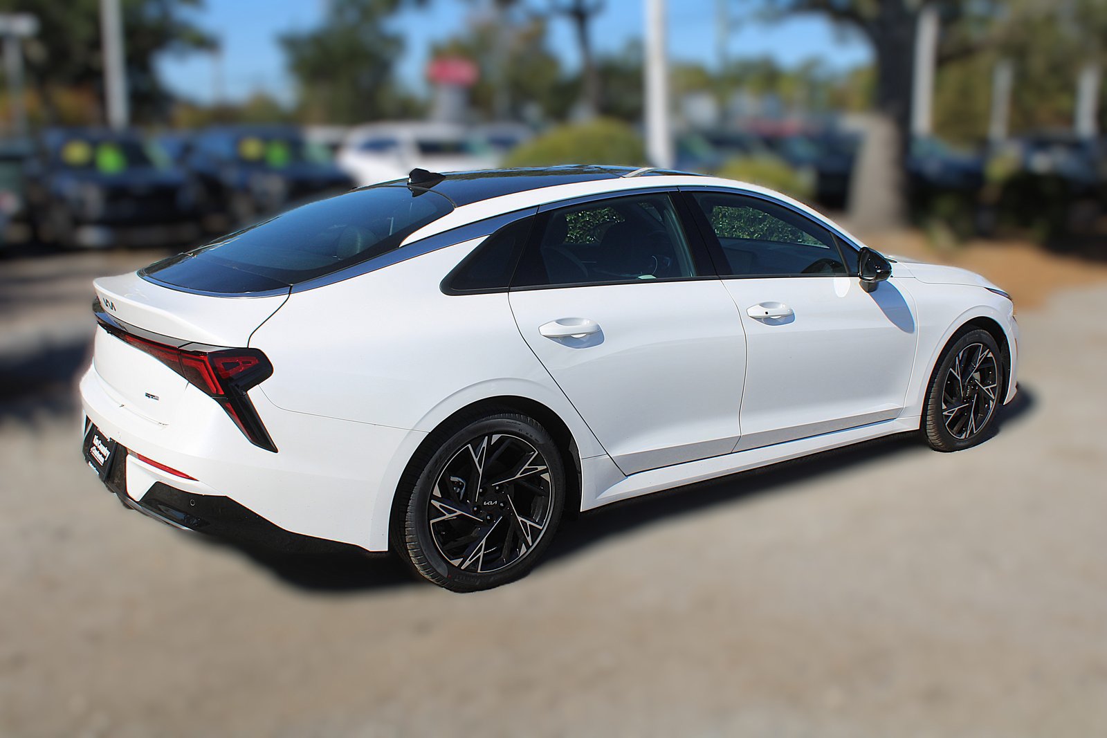 Certified 2026 Kia K5 GT-Line FWD image 6
