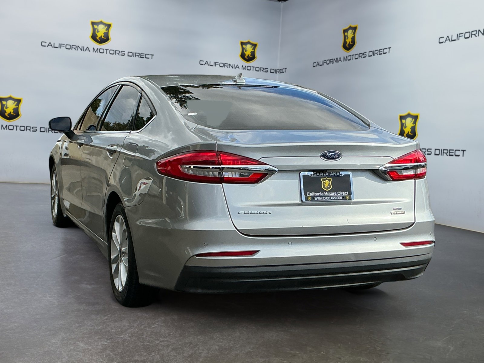 Used 2020 Ford Fusion SE image 7