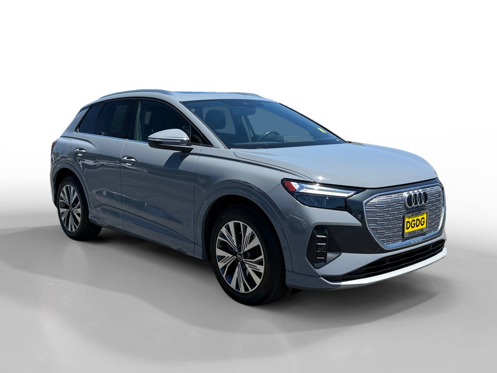 Used 2023 Audi Q4 e-tron Premium Plus w/ Premium Plus RWD image 7
