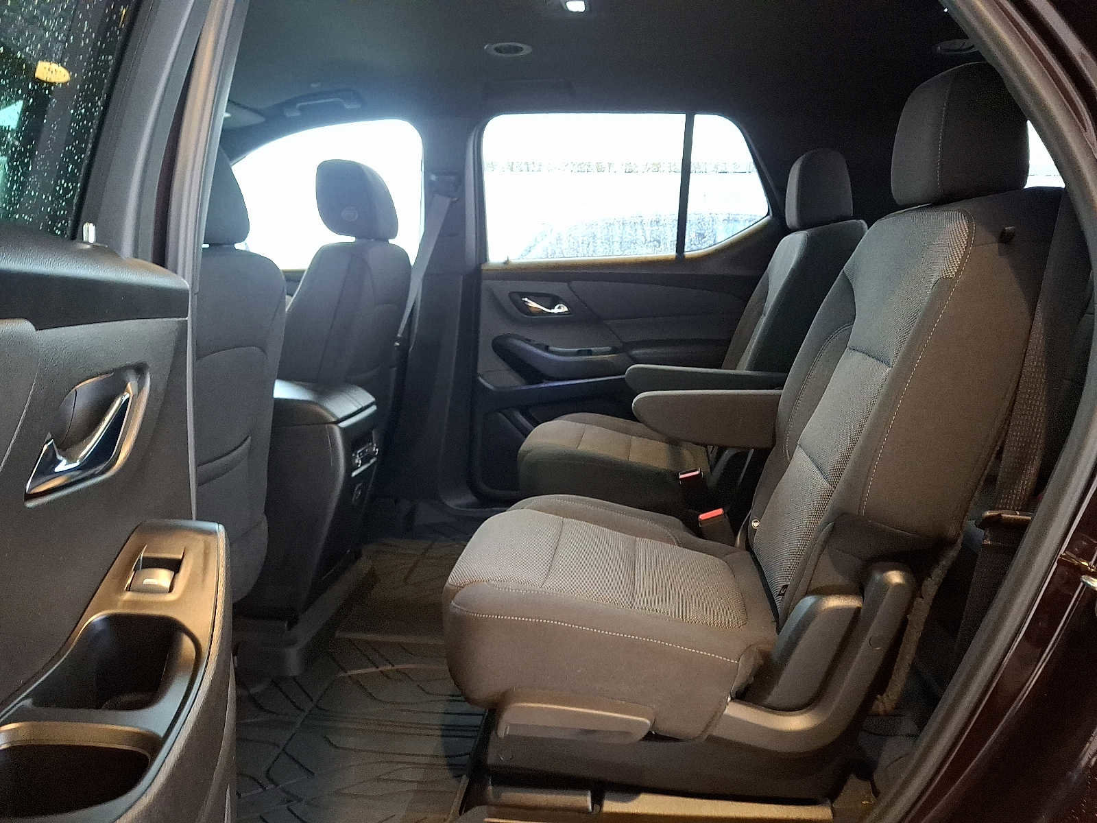 Certified 2023 Chevrolet Traverse LT w/ Midnight/Sport Edition image 10