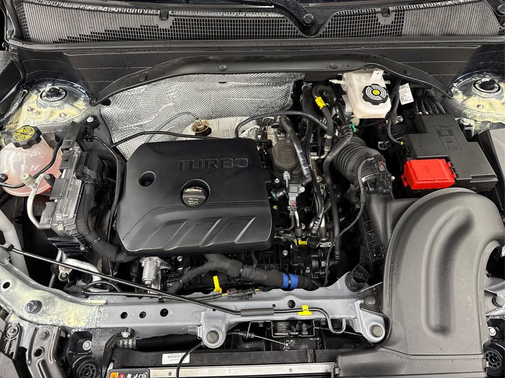 Used 2025 Chevrolet TrailBlazer LT w/ Convenience Package image 13