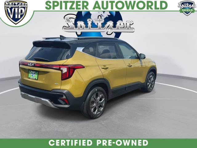 Used 2024 Kia Seltos S AWD/4WD image 9