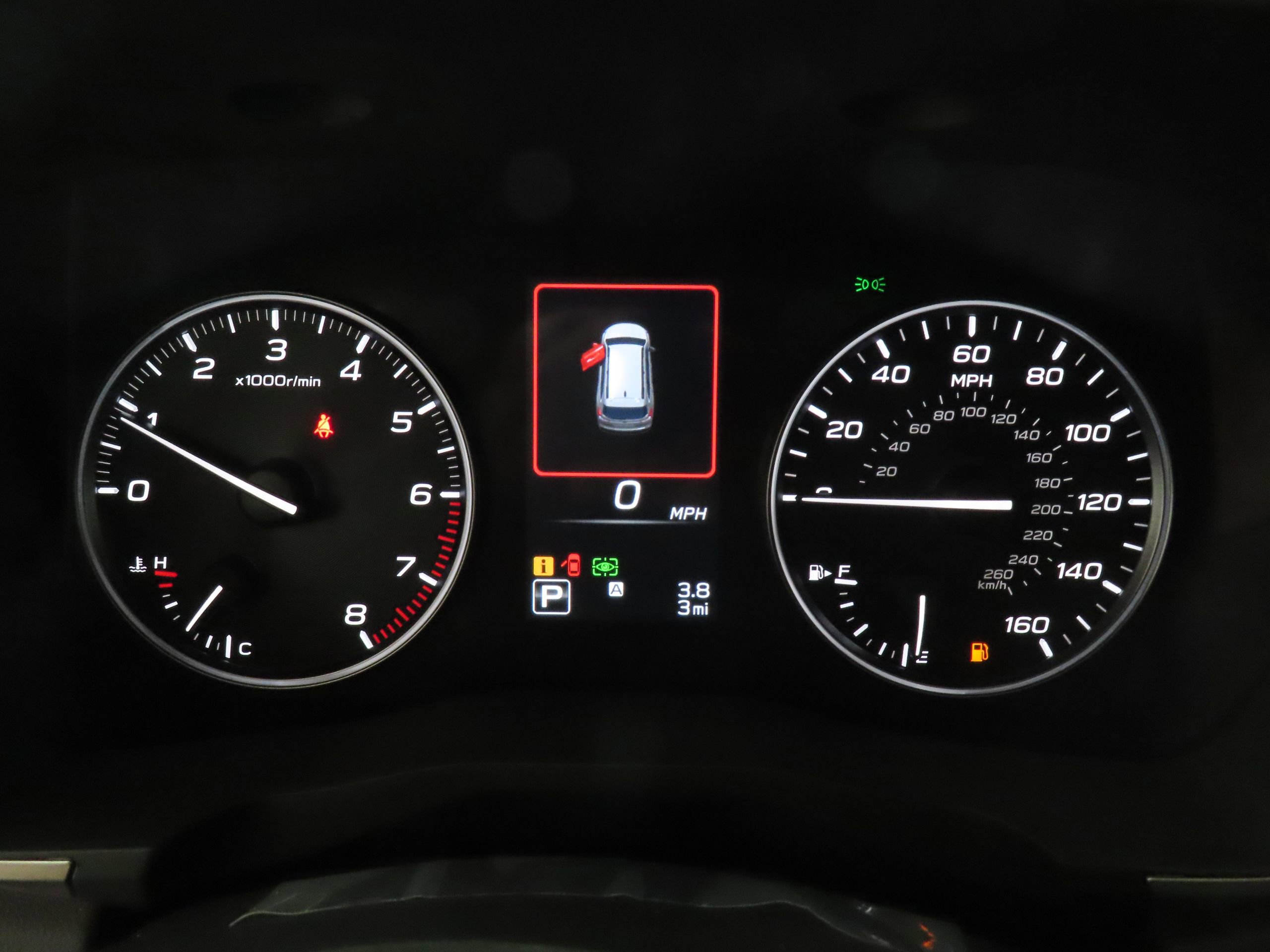 New 2026 Subaru Ascent Touring image 13