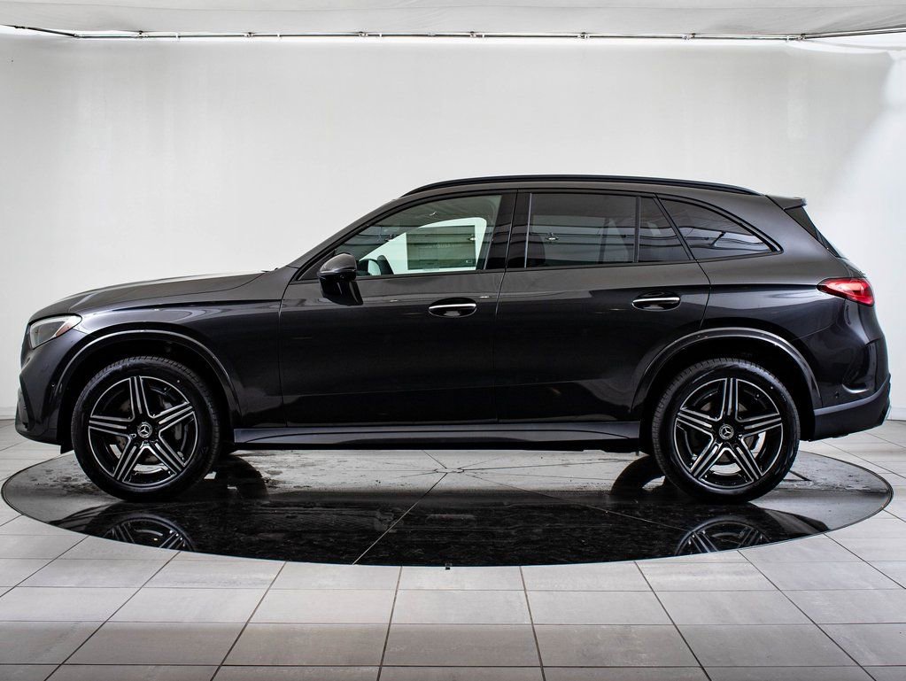 New 2026 Mercedes-Benz GLC 300 4MATIC image 12