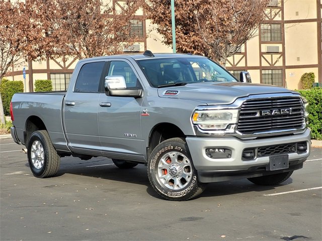 Used 2024 RAM 2500 Laramie image 2