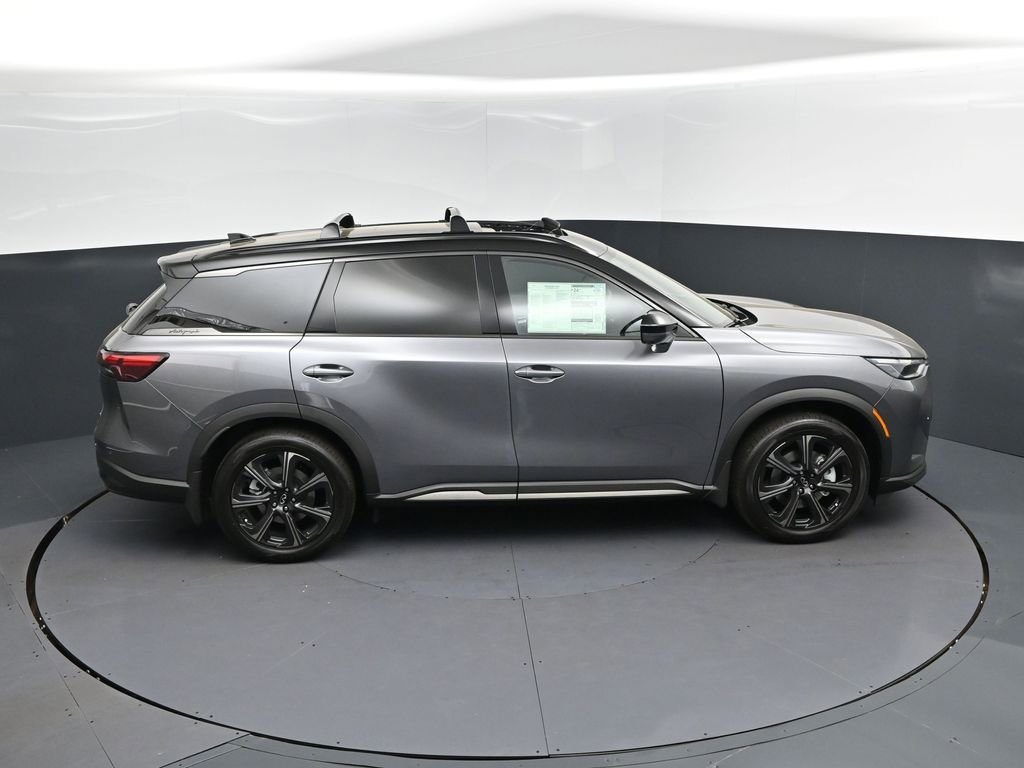 New 2026 INFINITI QX60 Autograph w/ Dark Cargo Package image 37