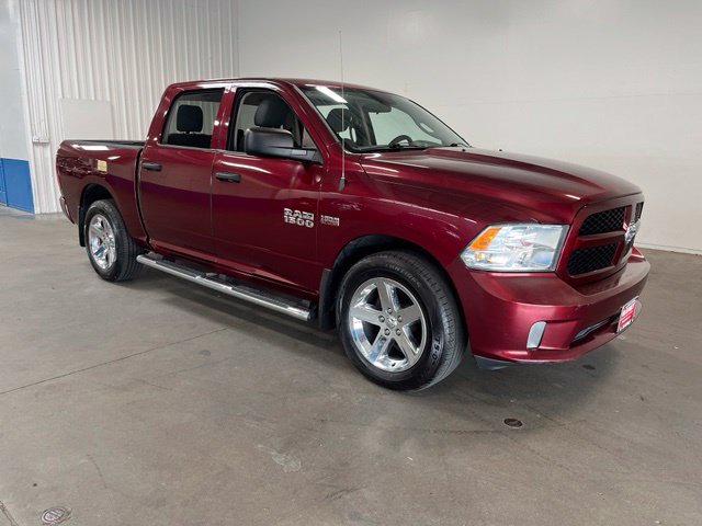 Used 2017 RAM 1500 Express