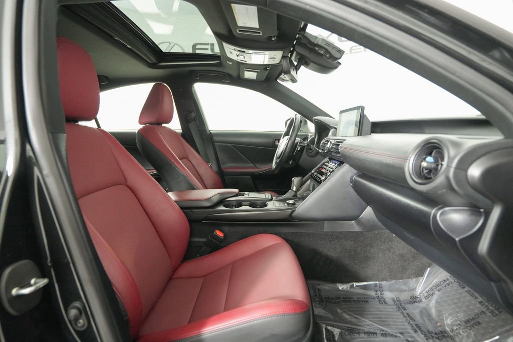 Certified 2023 Lexus IS 300 w/ Comfort Package image 19