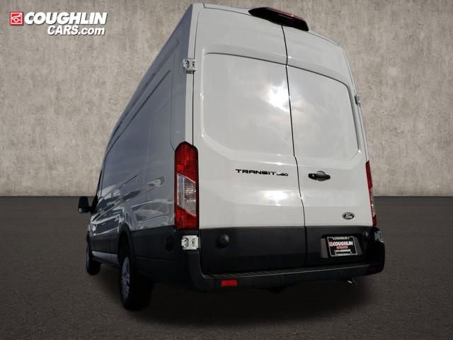 New 2026 Ford Transit 350 148 High Roof Extended image 6