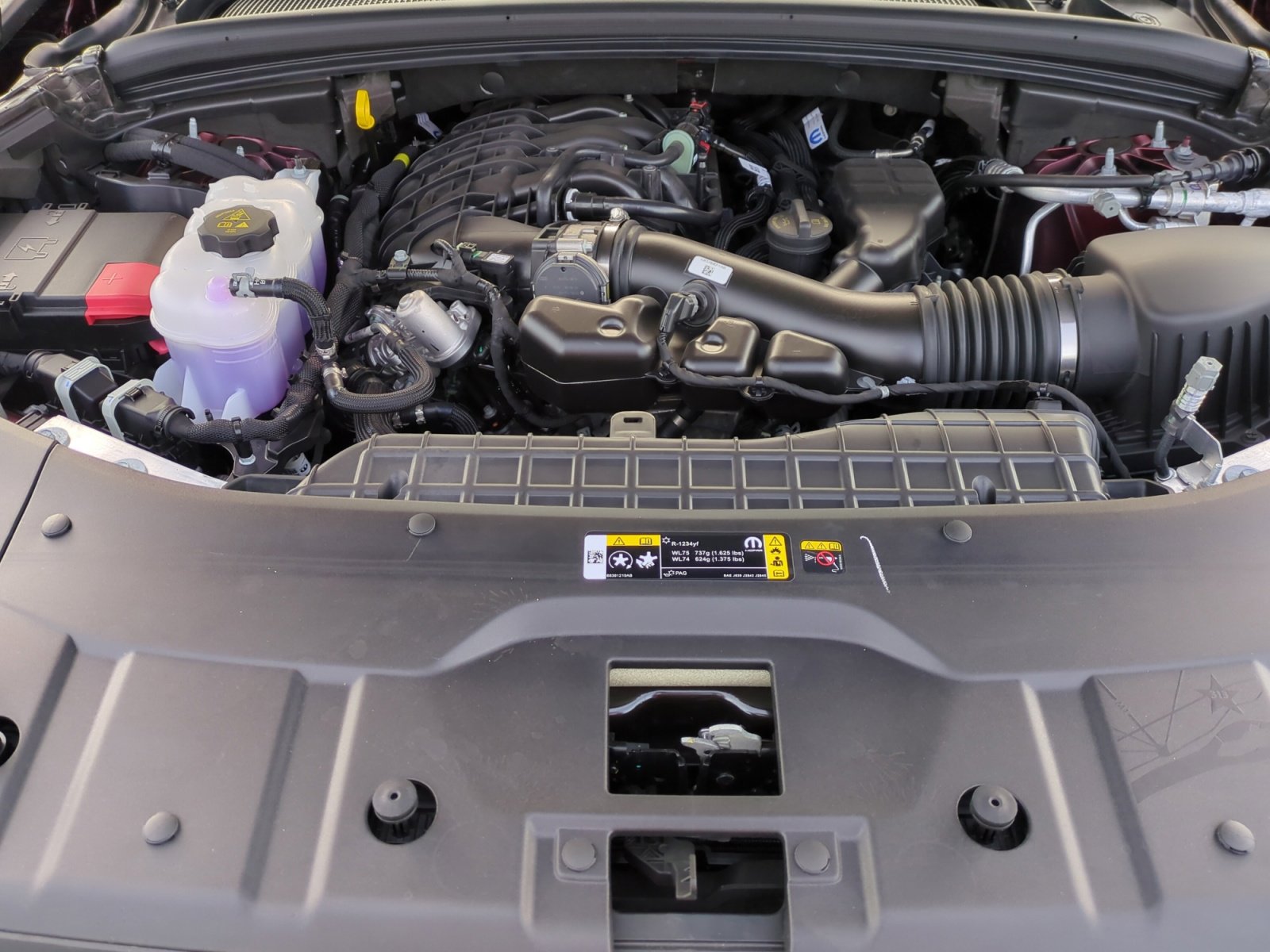 New 2025 Jeep Grand Cherokee Altitude image 21