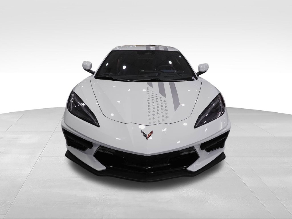 New 2026 Chevrolet Corvette Stingray Premium Cpe w/ Stars & Steel Limited Edition RWD image 2