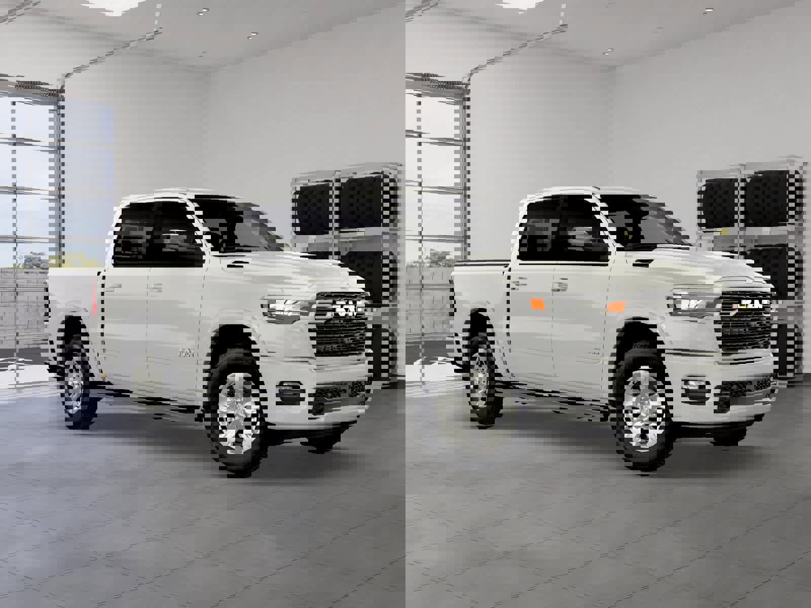 New 2026 RAM 1500 Big Horn image 6