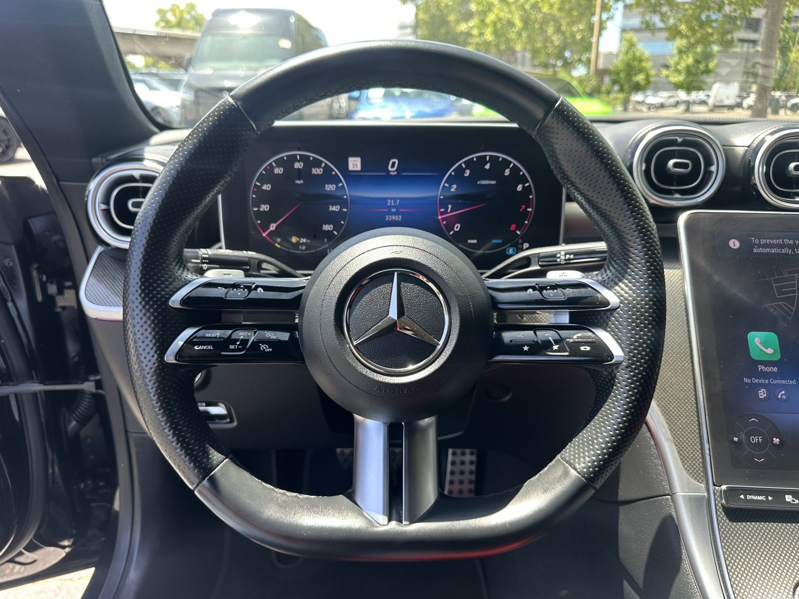 Used 2024 Mercedes-Benz CLE 300 4MATIC Coupe image 14