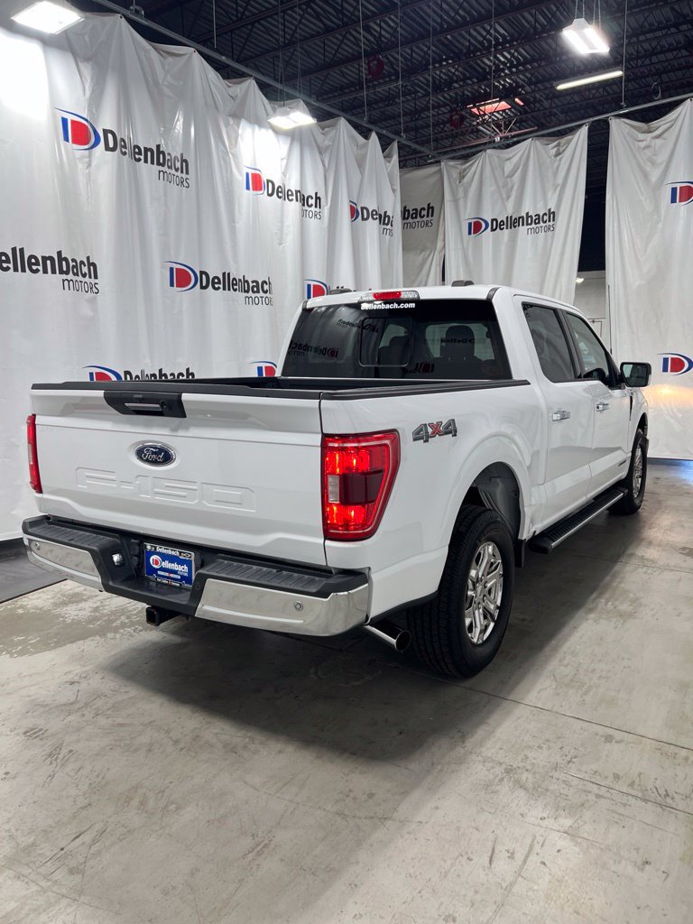 Used 2021 Ford F150 XLT w/ Equipment Group 301A Mid AWD/4WD image 6