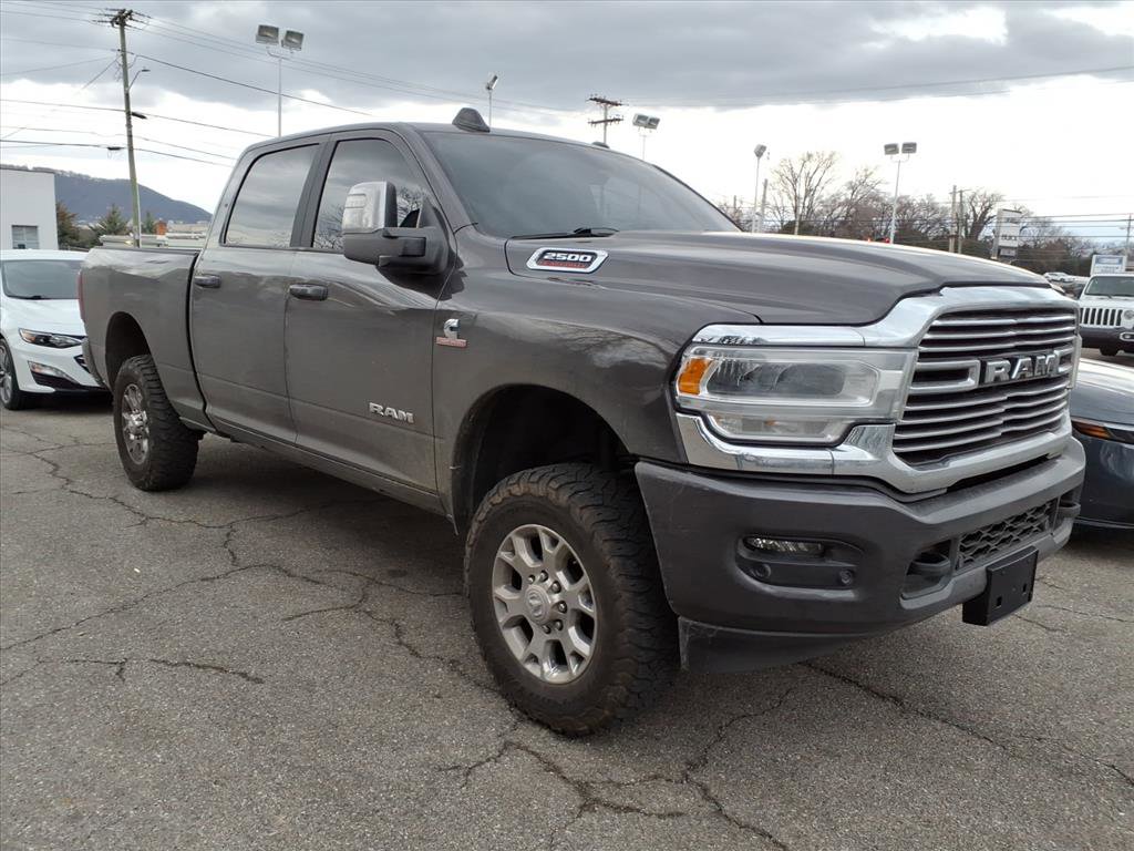 Used 2024 RAM 2500 Laramie image 1