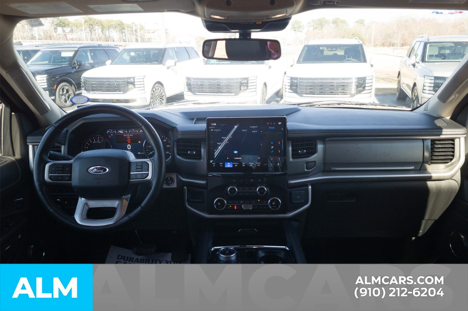 Used 2024 Ford Expedition XLT AWD/4WD image 21