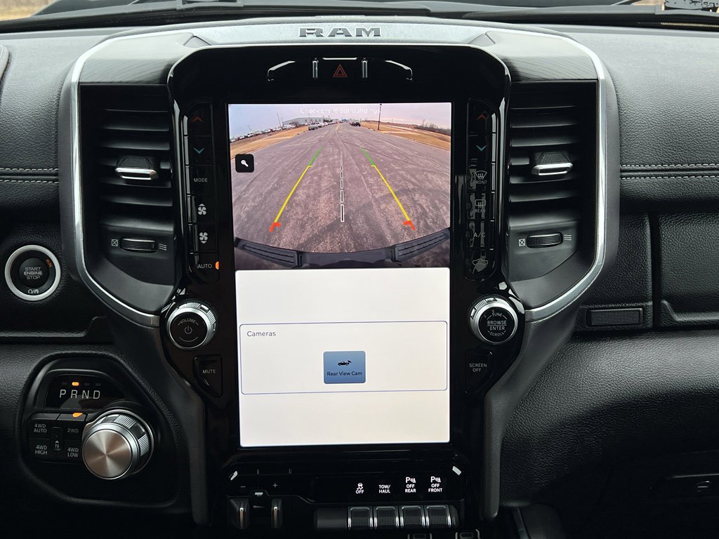 Used 2023 RAM 1500 Laramie image 29