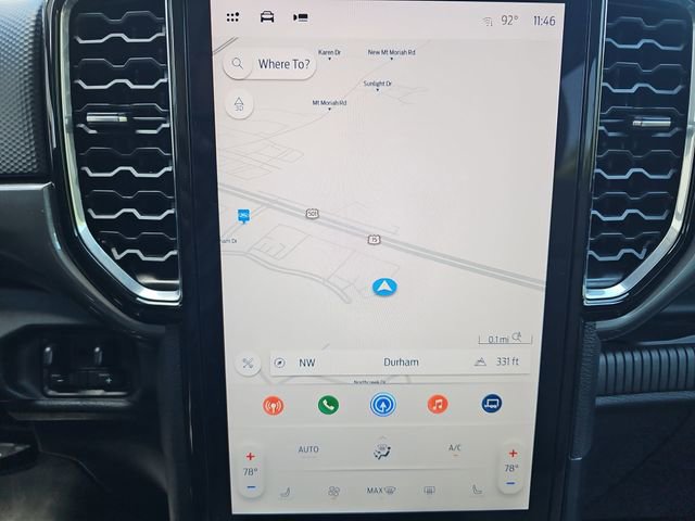 Certified 2024 Ford Ranger XLT AWD/4WD image 22