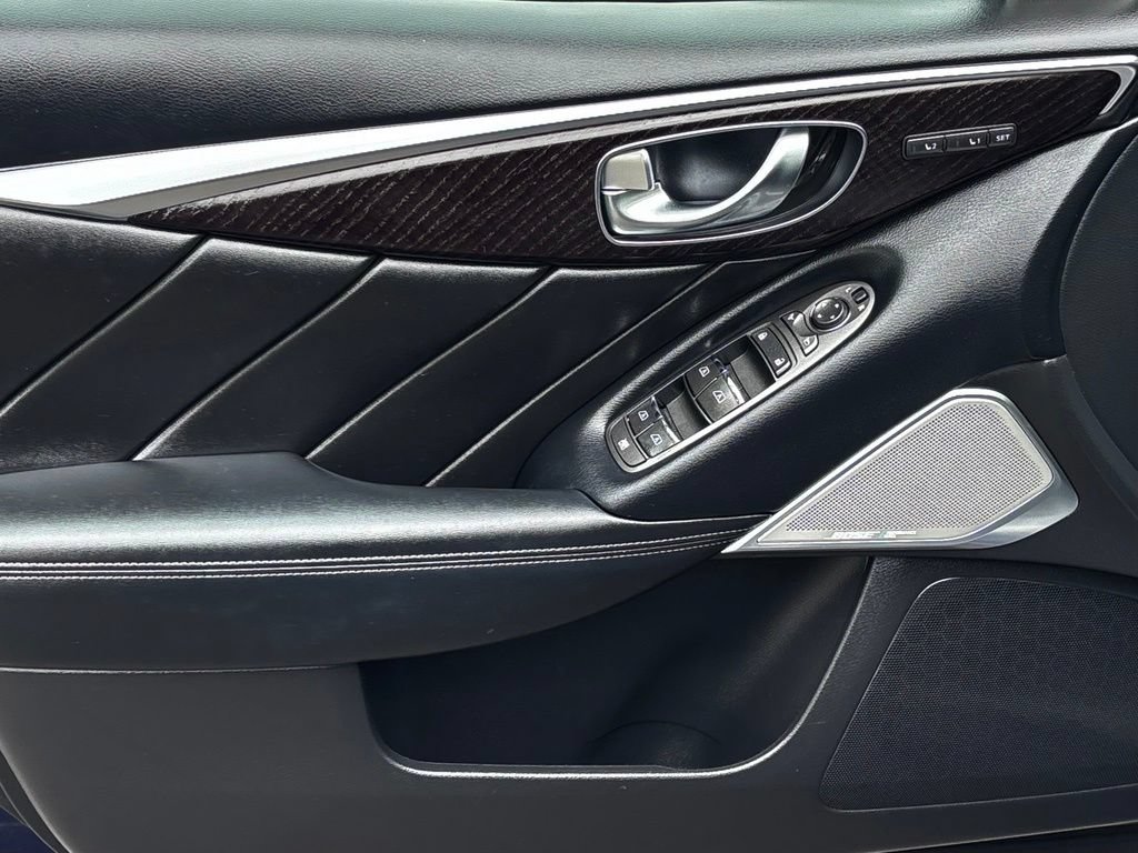 Certified 2023 INFINITI Q50 Sensory RWD image 16