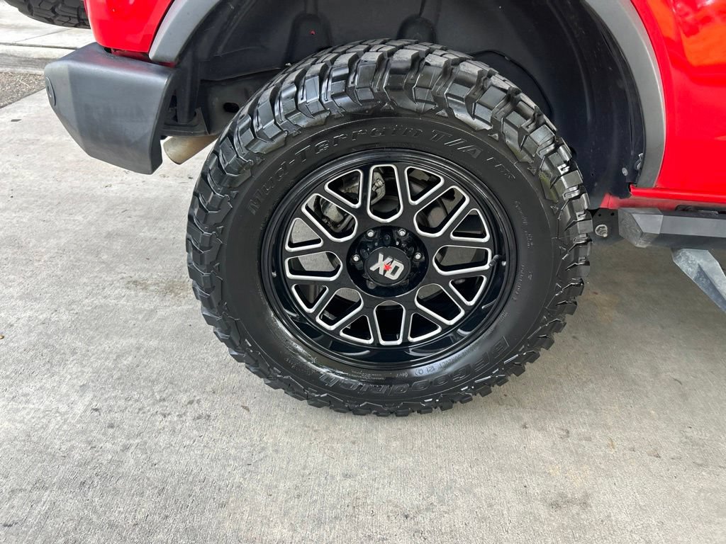 Used 2023 Ford Bronco Big Bend AWD/4WD image 23
