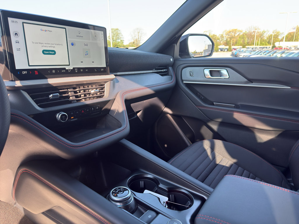 New 2026 Ford Explorer ST-Line AWD/4WD image 11
