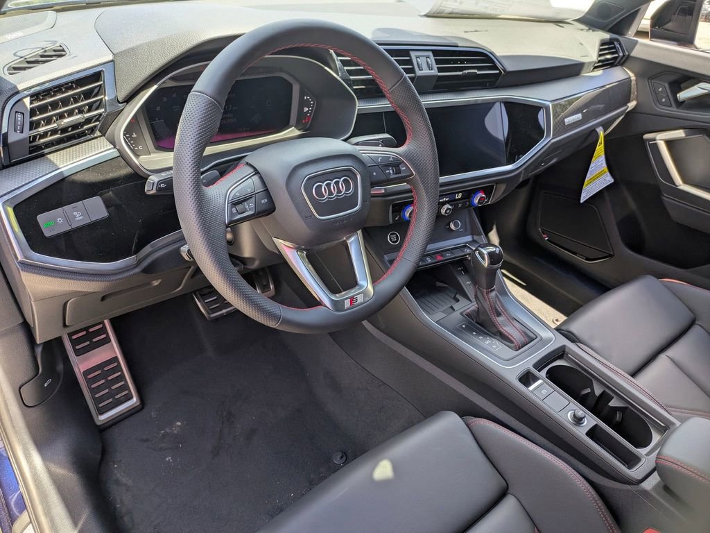 New 2025 Audi Q3 2.0T Premium Plus w/ Premium Plus Package image 13