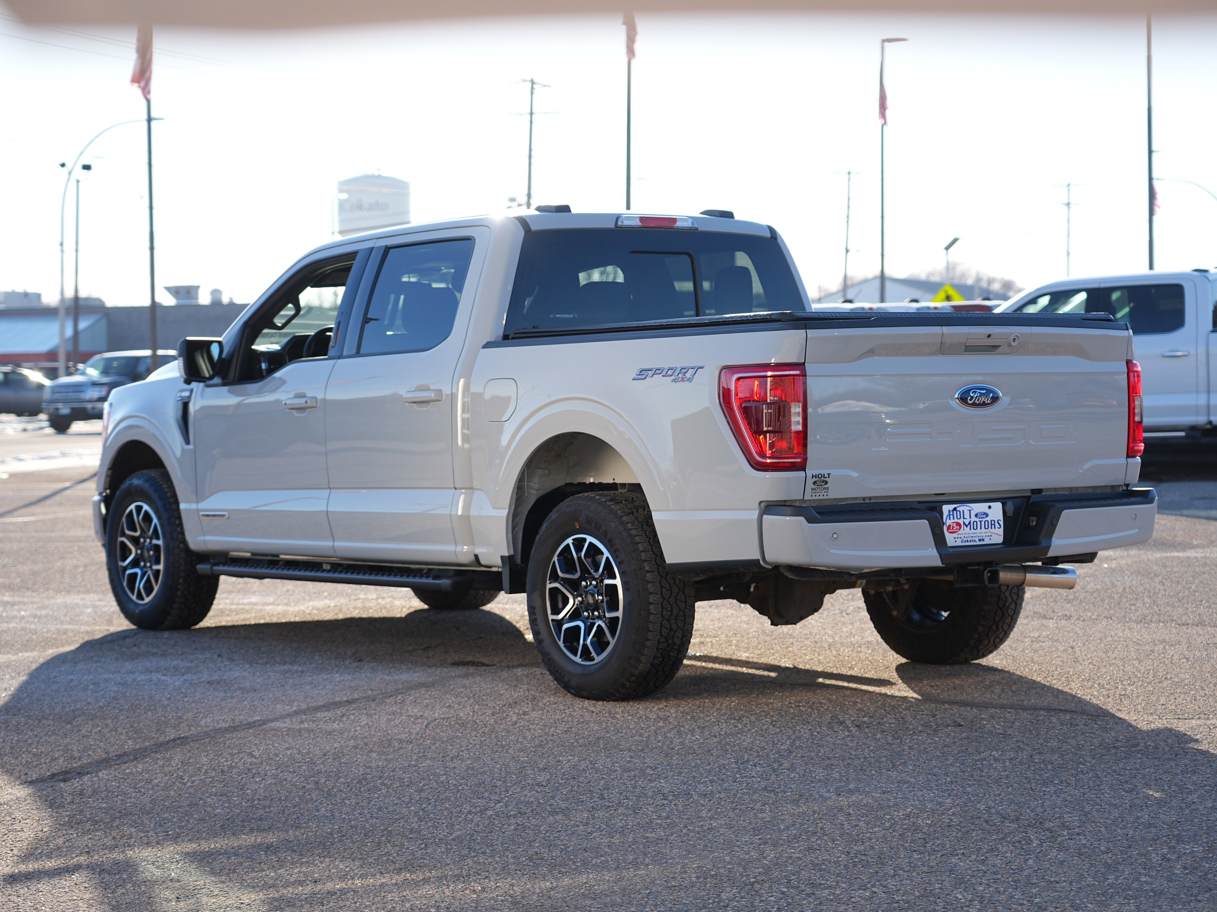 Used 2023 Ford F150 XLT w/ Equipment Group 302A High image 6
